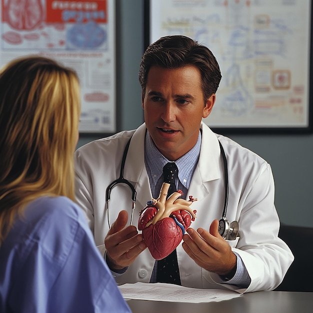 The Link Between Stress and Heart Disease: Strategies for a Healthier Heart